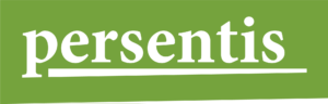 Logo persentis grün