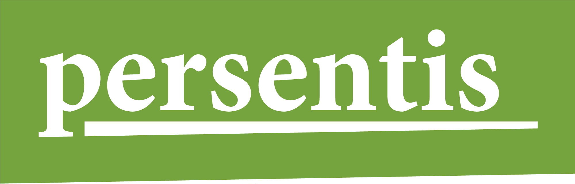 persentis-Logo-RGB Logo persentis grün